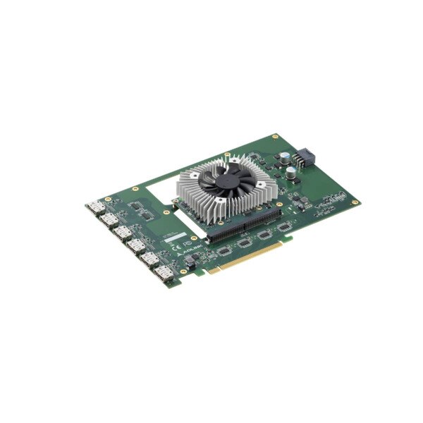 ADLINK MXM-AXe with heatsink
