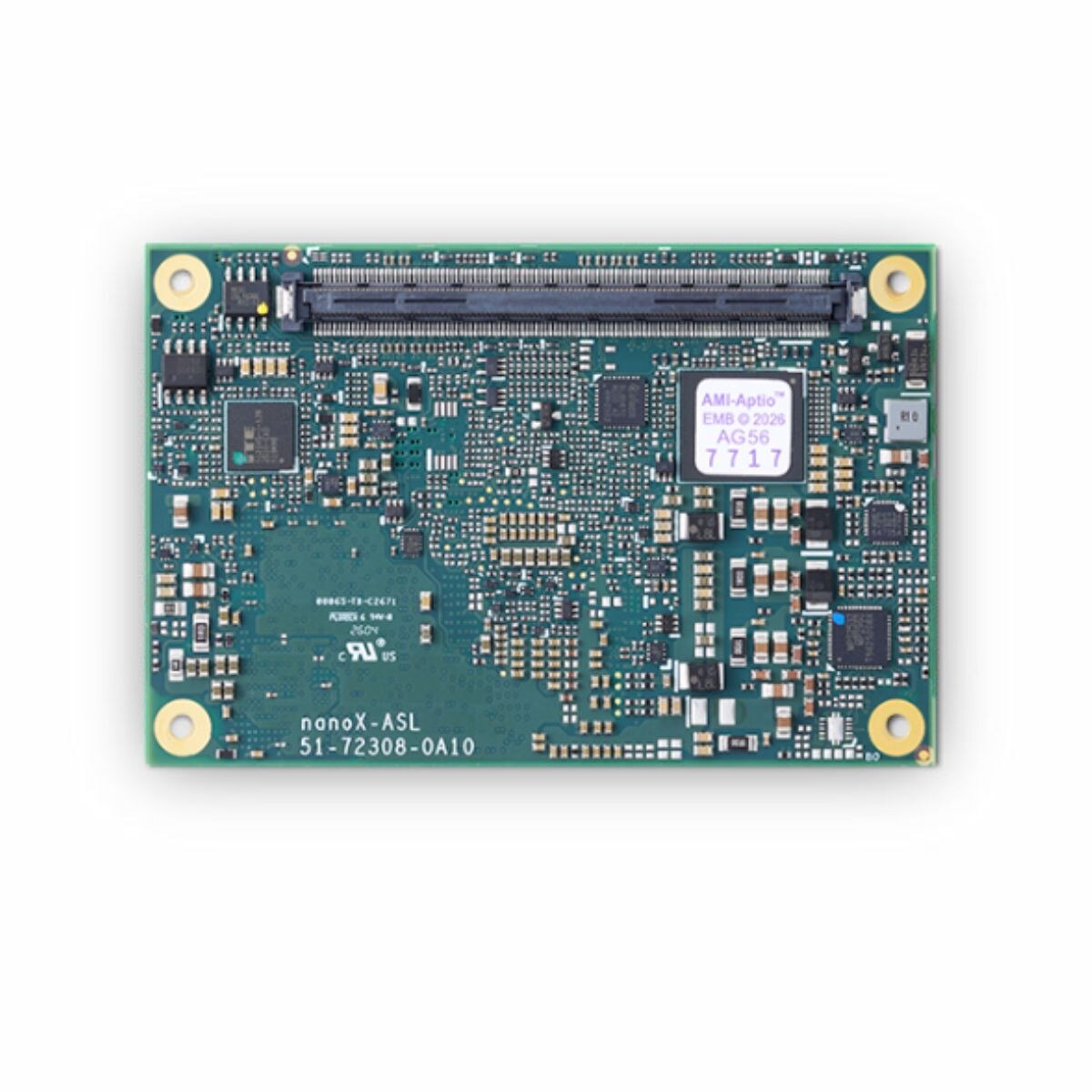 ADLINK nanoX-ASL back
