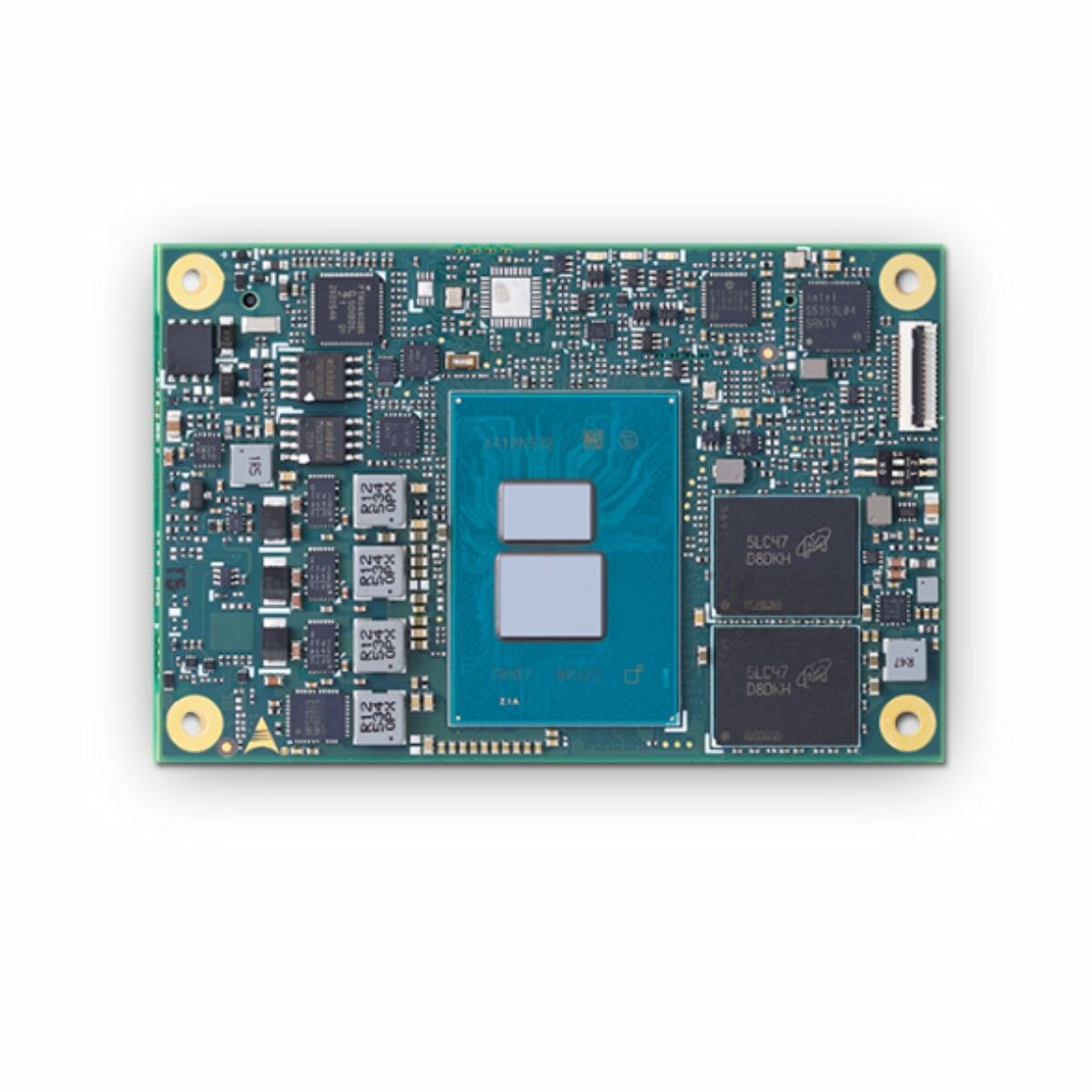 ADLINK nanoX-ASL front