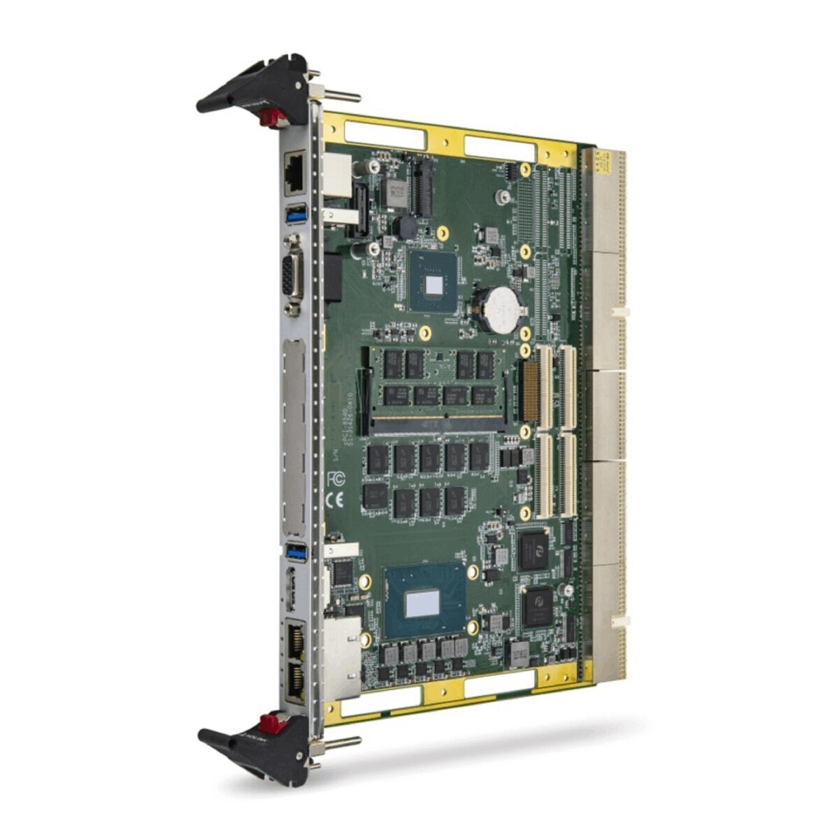 ADLINK CPCI-6540 6U 4HP cPCI