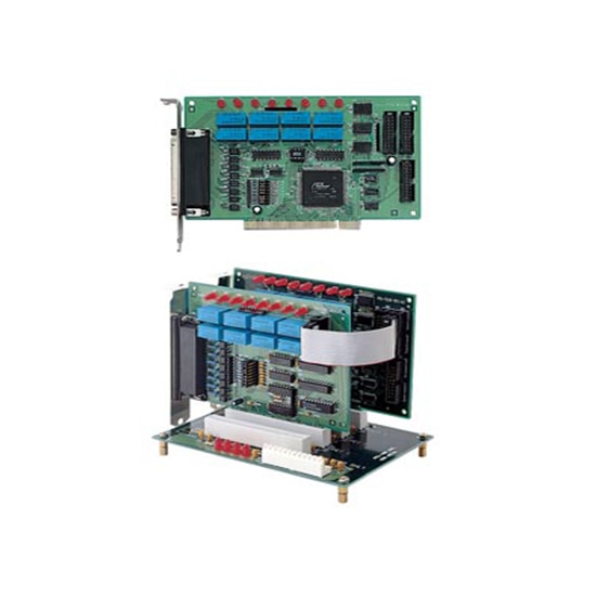 ADLINK LPCI-7250 G relay outputs DI High-pro PCIE Card Adlink 8-CH Isolation 