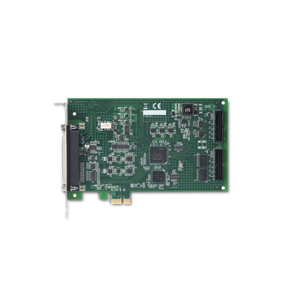 ADLINK PCIe-9141 Front