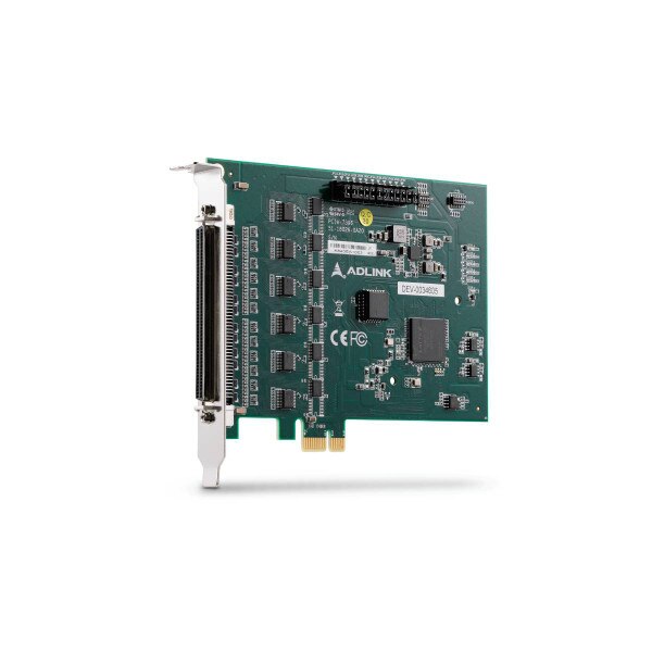 ADLINK PCIe-7396 96-CH DIO Card ang