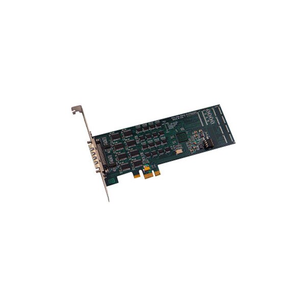 Acces I/O 4port Serial Card, DB9M Breakout Cable