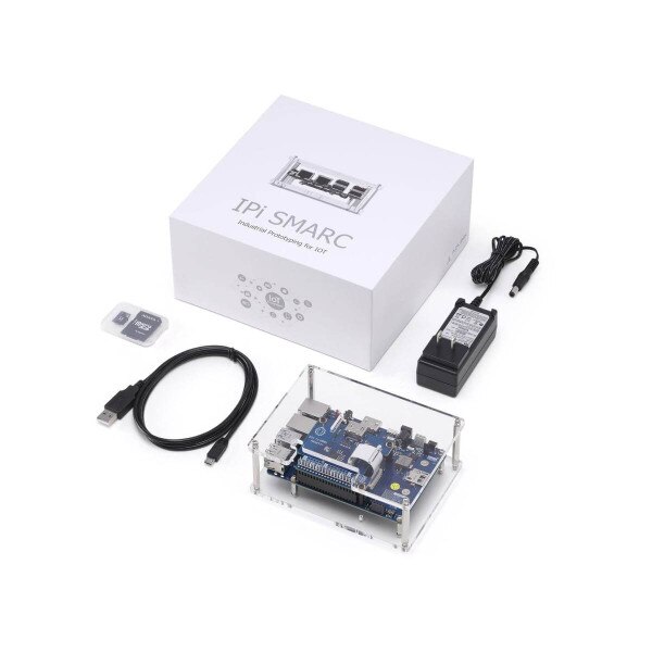 ADLINK IPi SMARC PX30 Prototype Kit