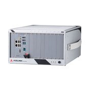ADLINK PXES-2596 chassis front angl