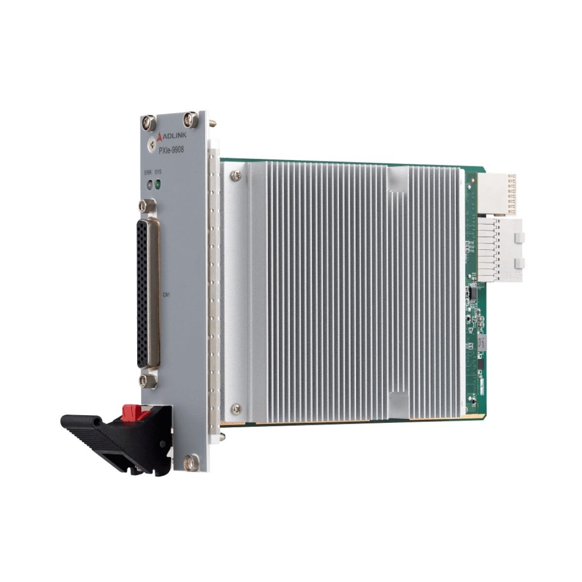 ADLINK PXIe-9908 8-ch 4-quad SMU