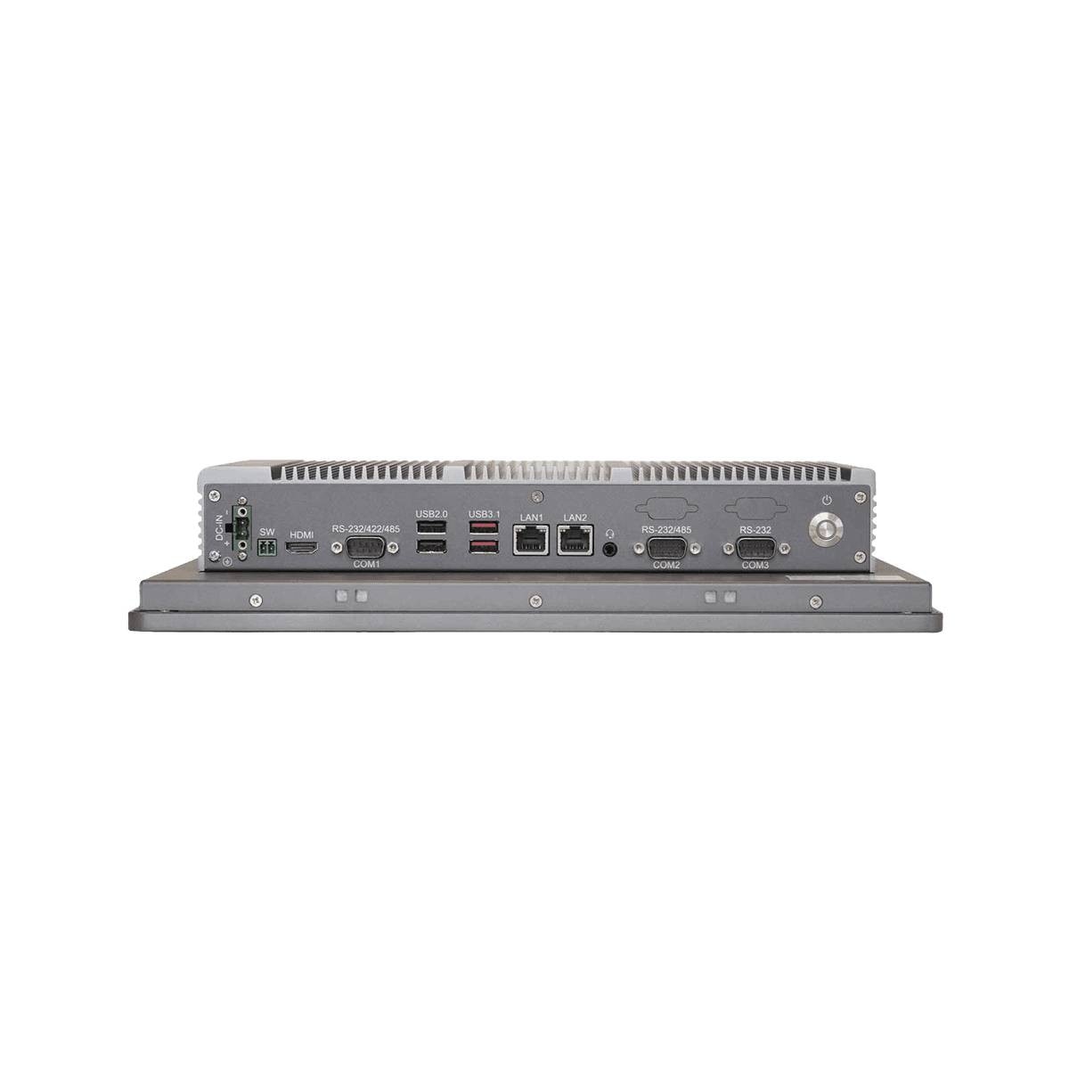 ARBOR SP-150R-1J64 Panel PC bottom