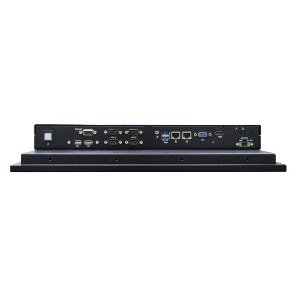 Arestech PPC-172 Panel PC side I/O