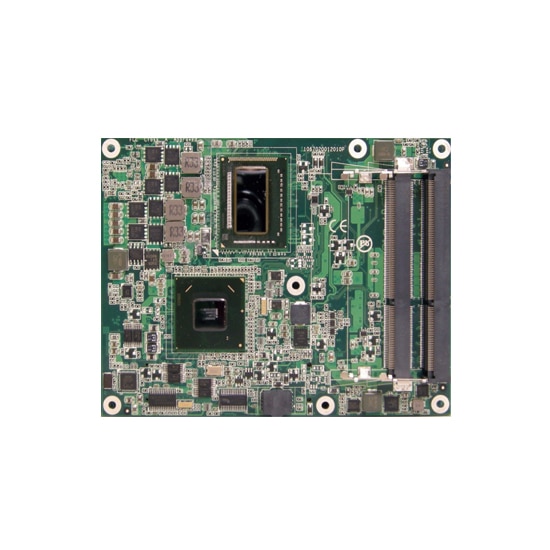 ARBOR EmETXei77M2 Intel Core i73517UE/QM77 COM Express Basic Type 6