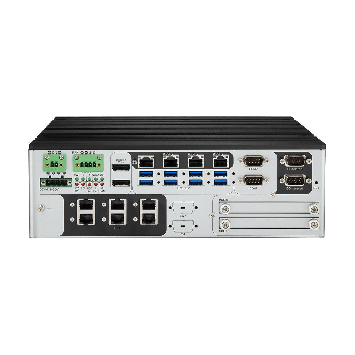 ARBOR FPC-5211-P6 Edge AI Box PC b
