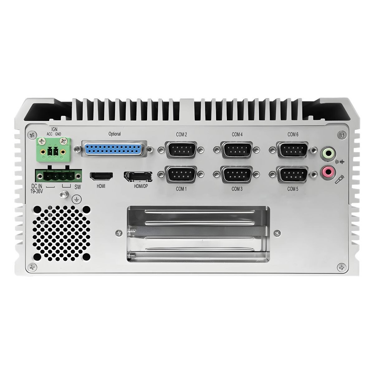 ARBOR FPC-7901 Back