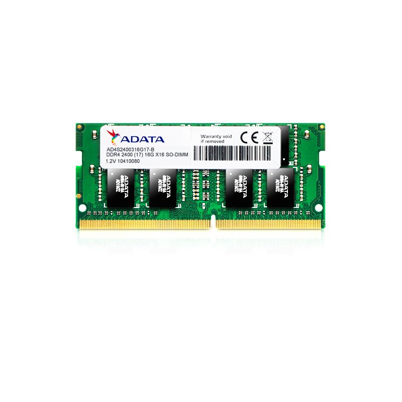 ADATA 8GB DDR4 2400MHz 1024x8