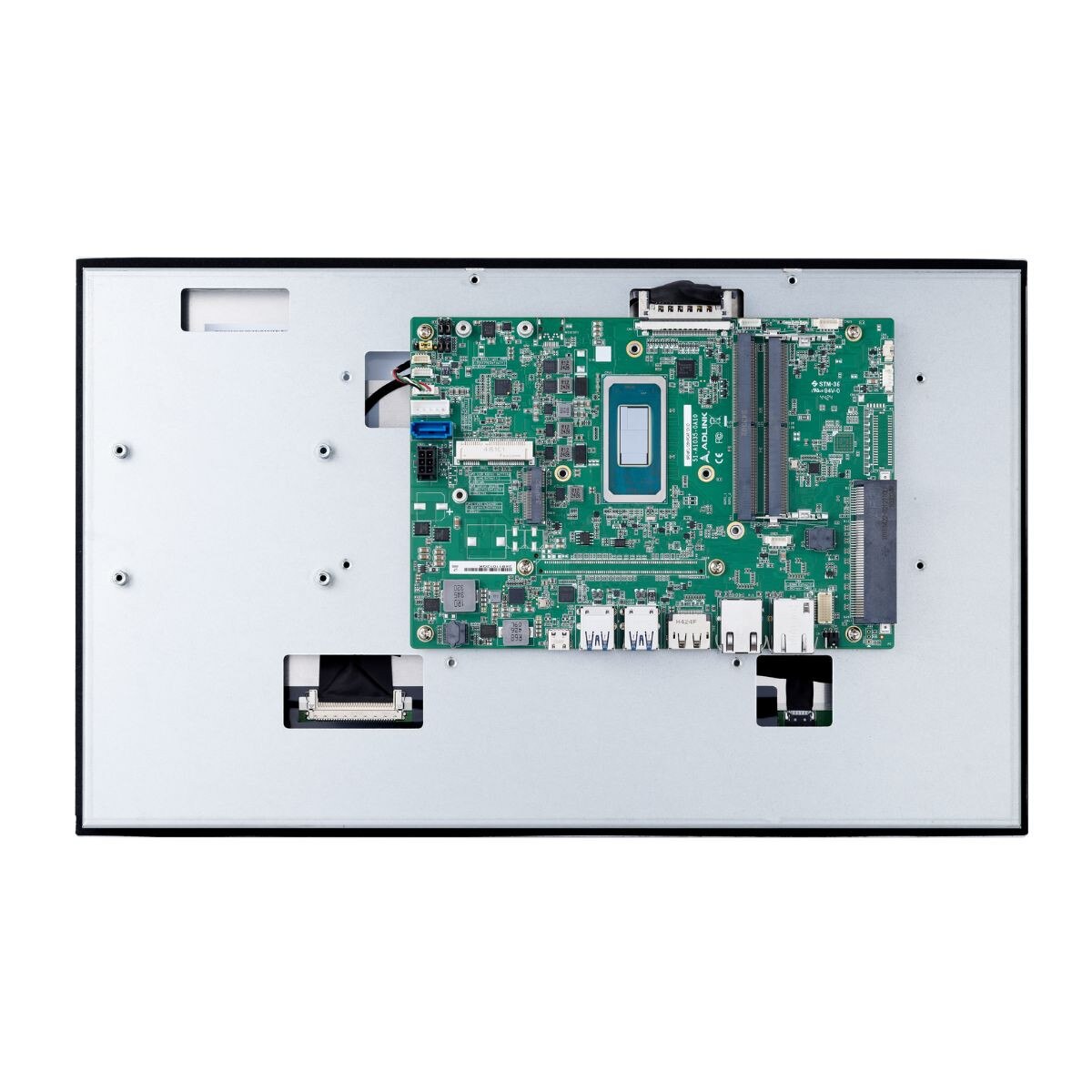 ADLINK SP2-MTL Back