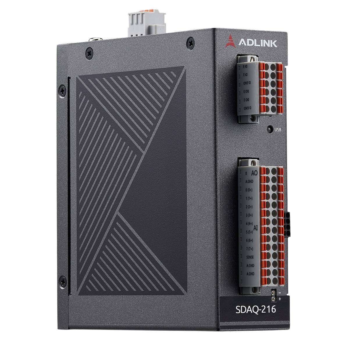 ADLINK SDAQ-216 right angle