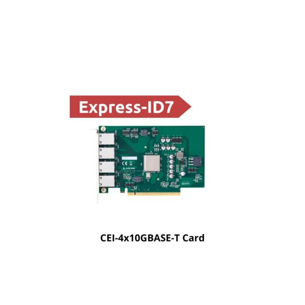 ADLINK CEI-4x10GBASE-T Card