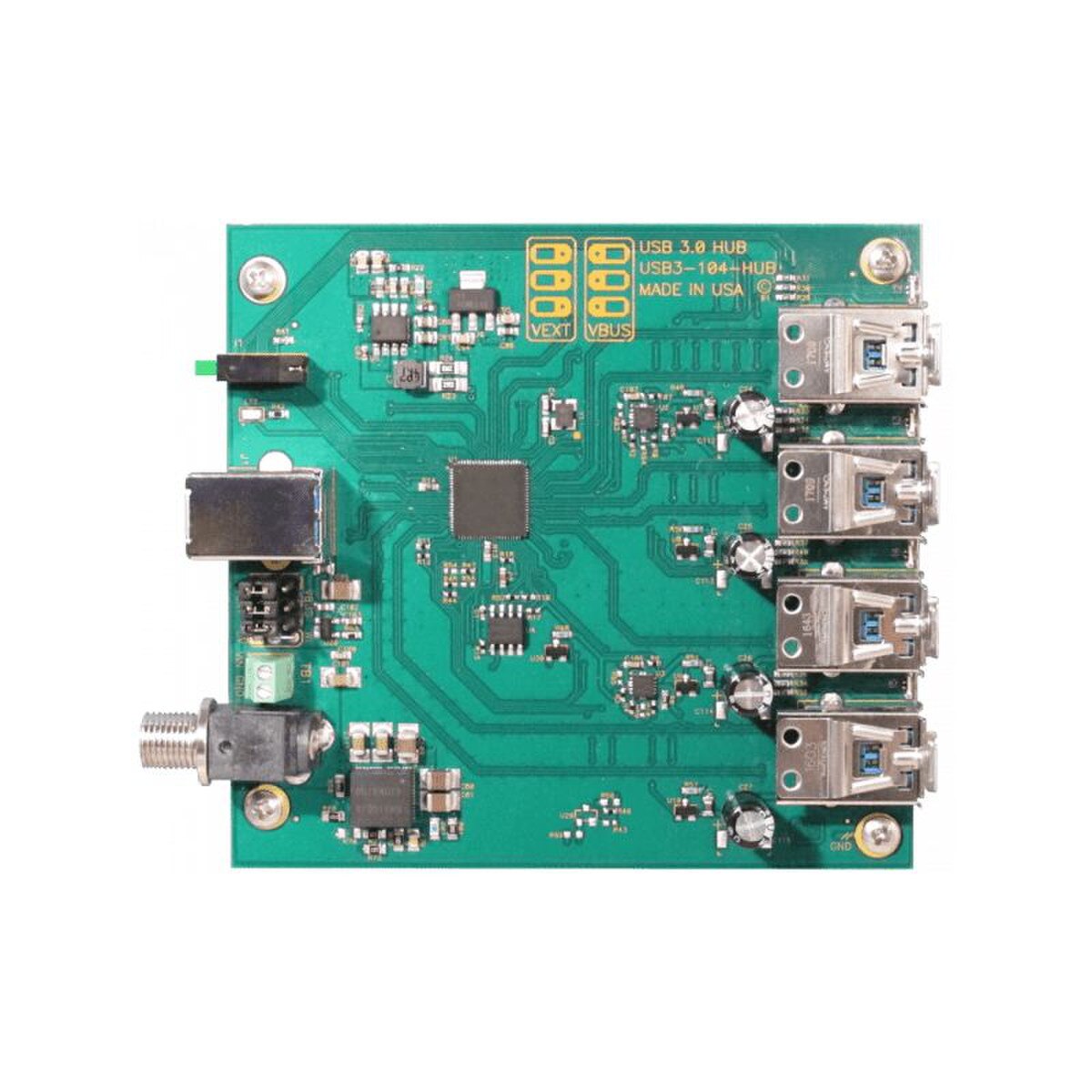 ACCES I/O USB3-104-HUB OEM