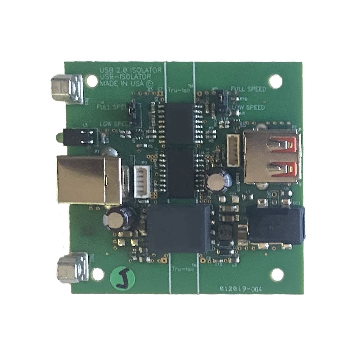 ACCES I/O Tru-ISO USB Isolator OEM