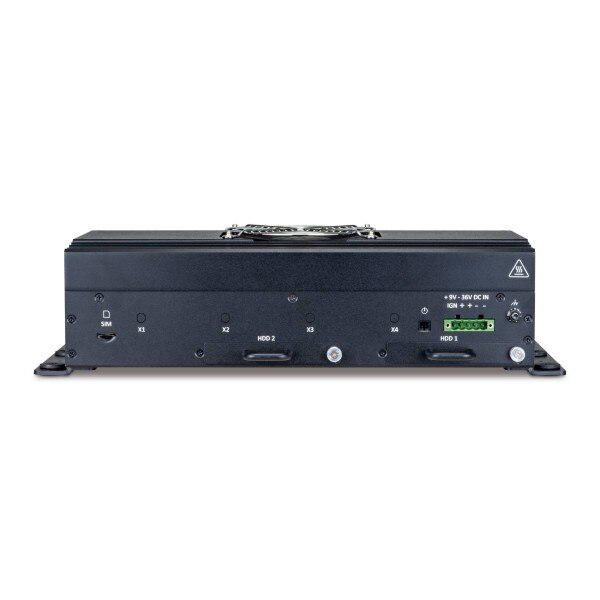 ADLINK AVA-3510 rear
