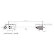 Allied Vision Alecs Power I/O Cable