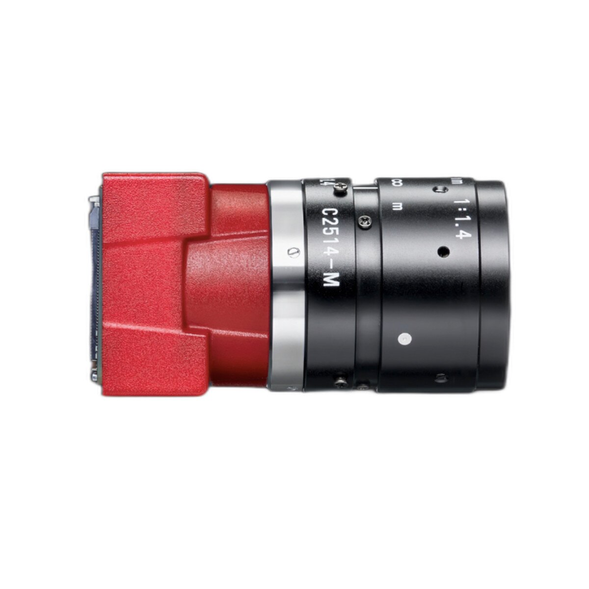 Allied Vision Alvium with lens