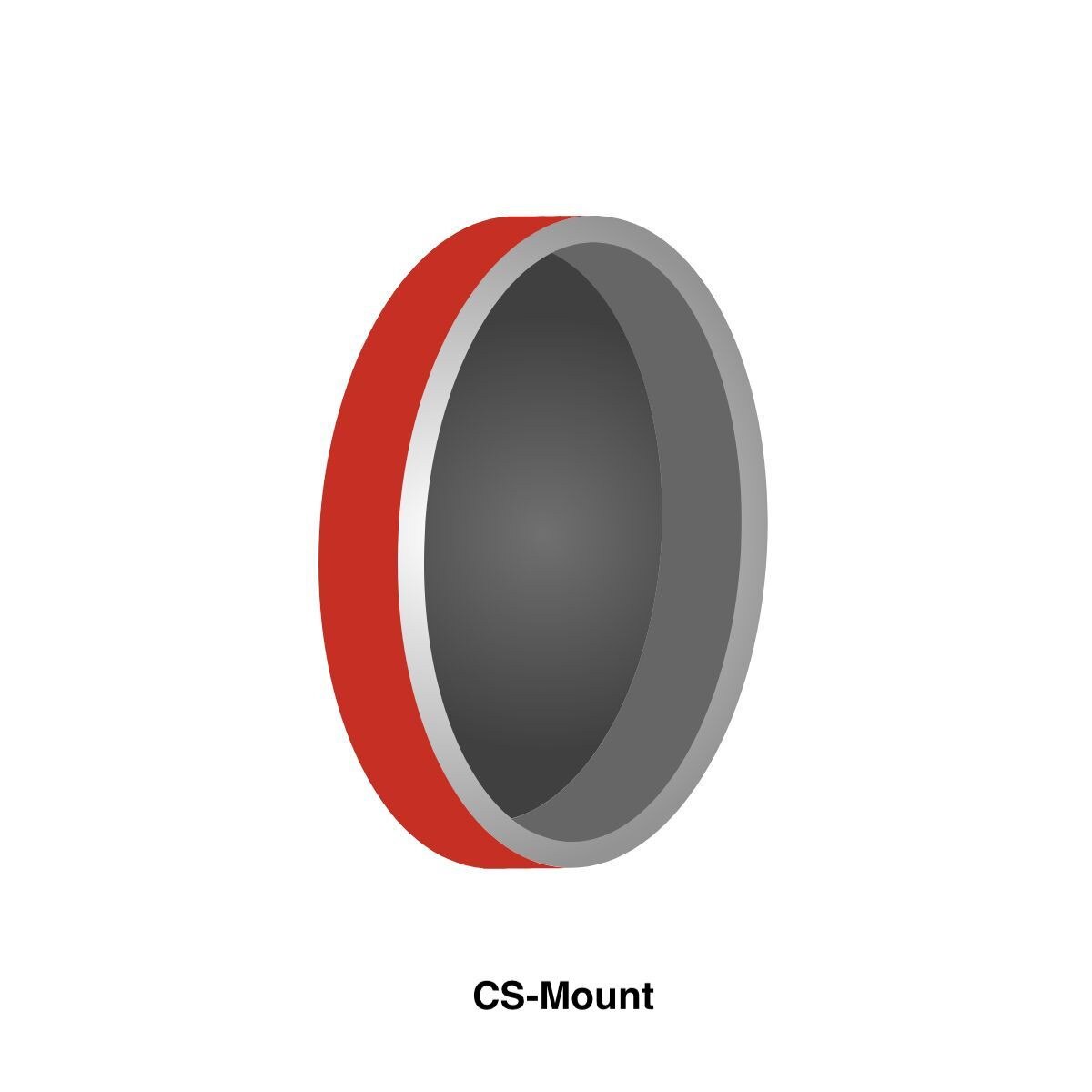 Allied Vision image of CS Mount
