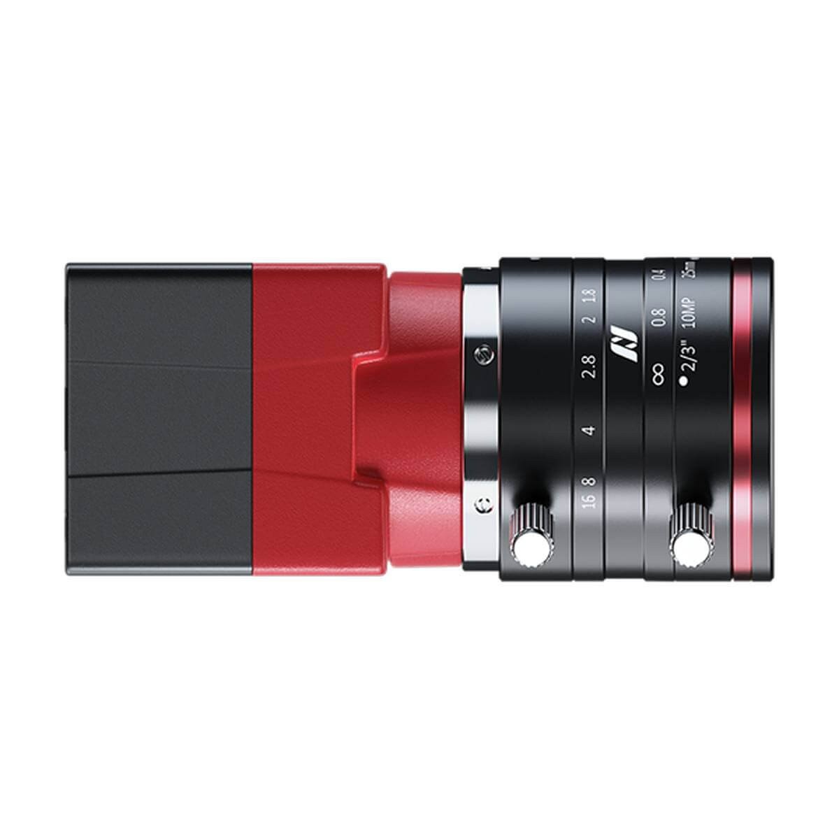 Allied Vision G1 with lens
