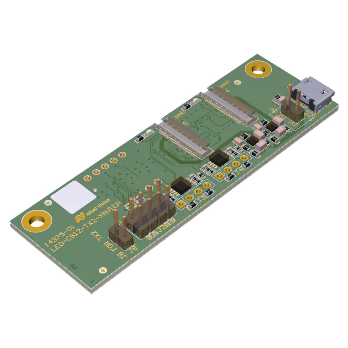 Allied Vision Adpt Jetson AGX Orin