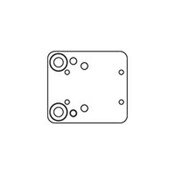 Allied Vision Mako G1 Adapter Plate