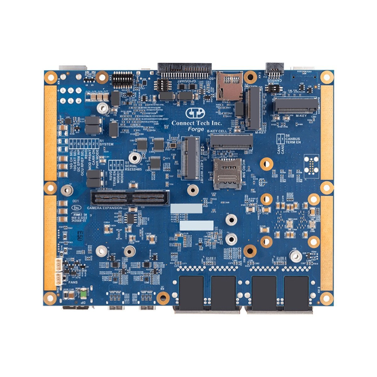 Connect Tech Forge Carrier