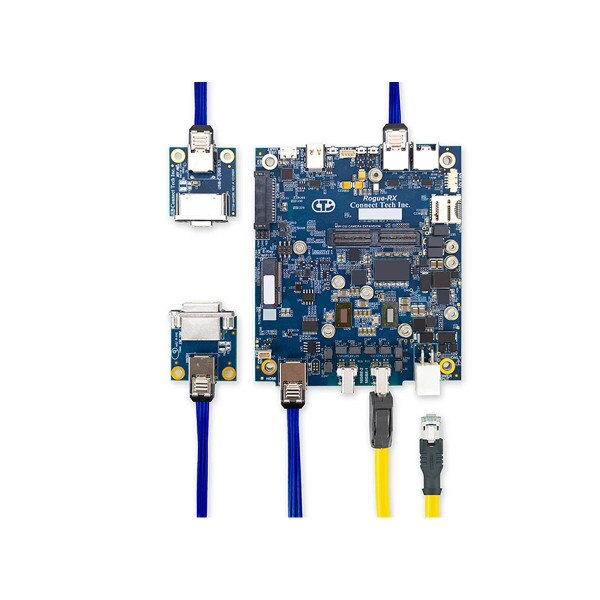 Connect Tech Rogue-RX AGX203 cable2