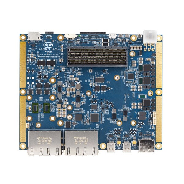 Connect Tech Forge Carrier back