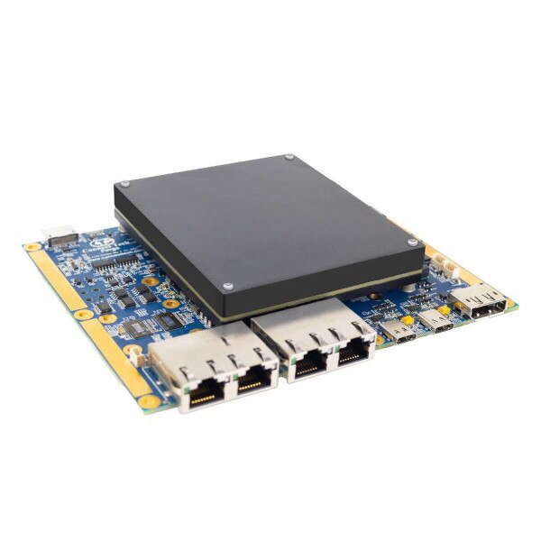 Connect Tech Forge and Jetson