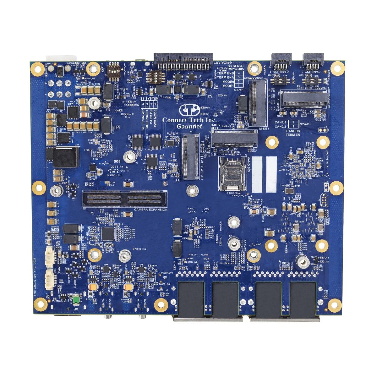 Connect Tech Gauntlet AGX301