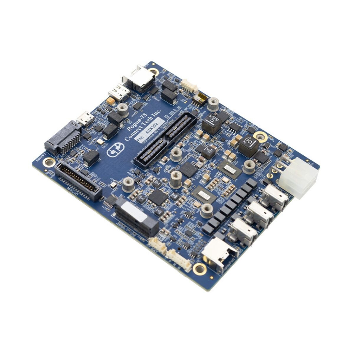 Connect Tech Rogue-T5 AGX302 ang1