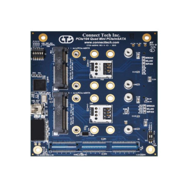 Connect Tech ADG080 WDL Systems