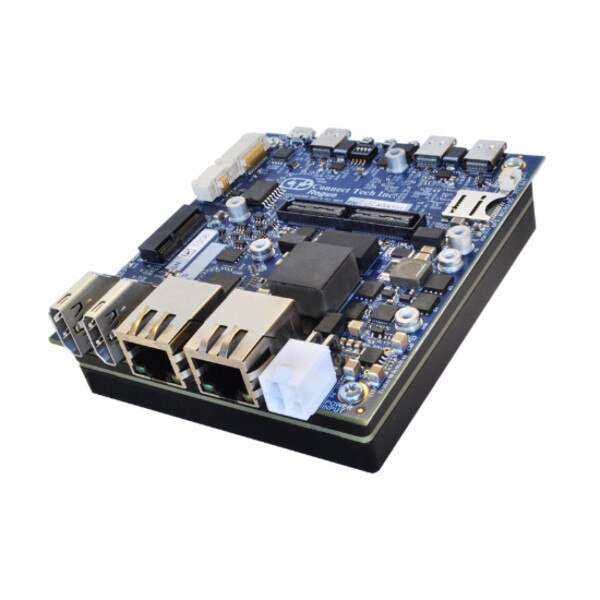 Connect Tech Rogue/AGX Xavier Angle