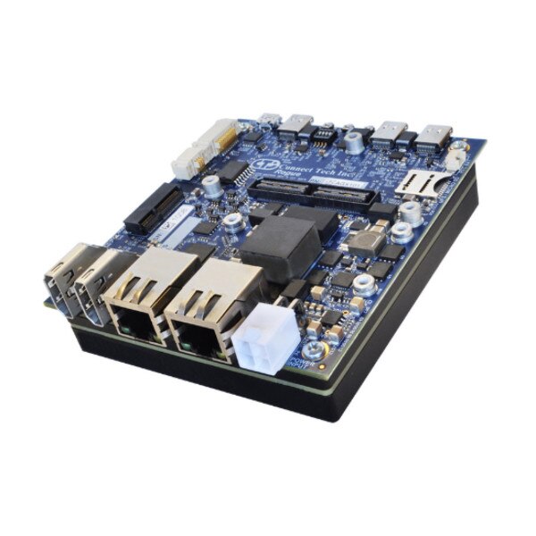 Connect Tech Rogue/AGX Xavier Angle