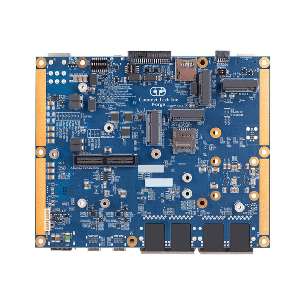 Connect Tech Forge AGX201 front