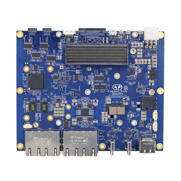 Connect Tech Gauntlet AGX301 back