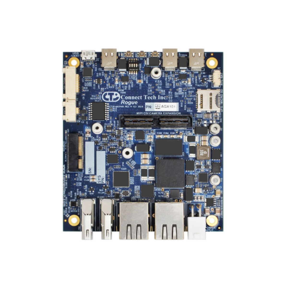 Connect Tech AGX111-01 | WDL Systems