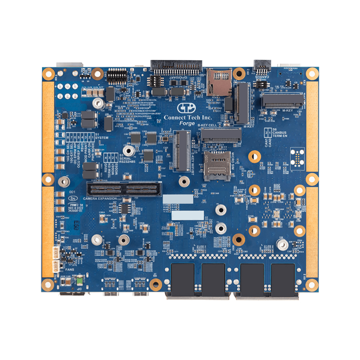 Connect Tech AGX201 | WDL Systems