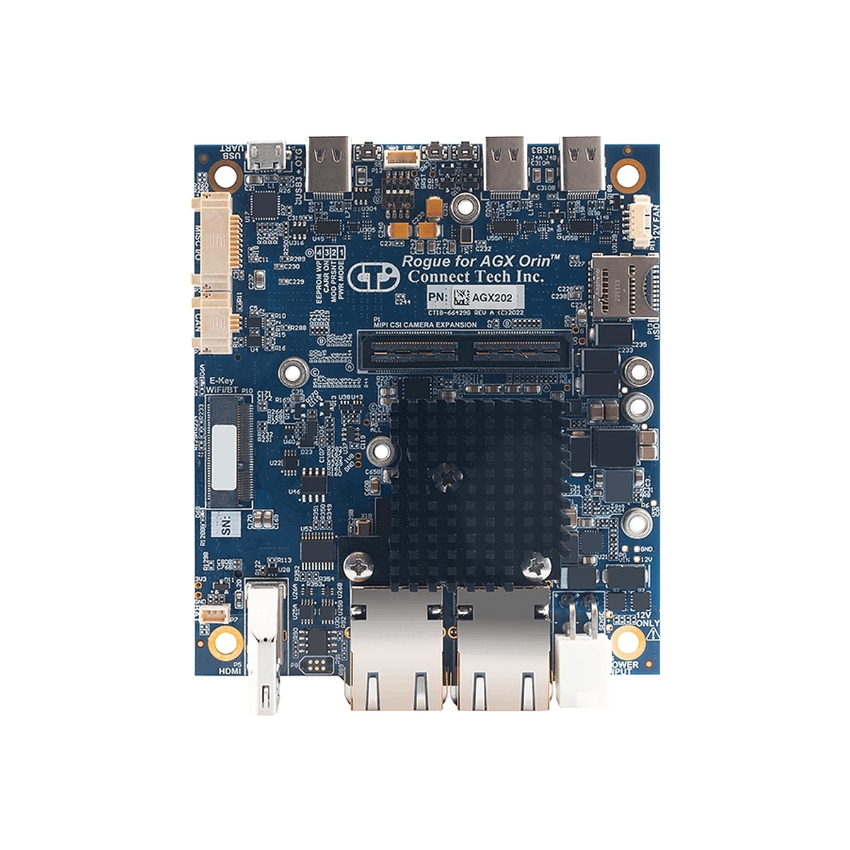 Connect Tech AGX202 | WDL Systems