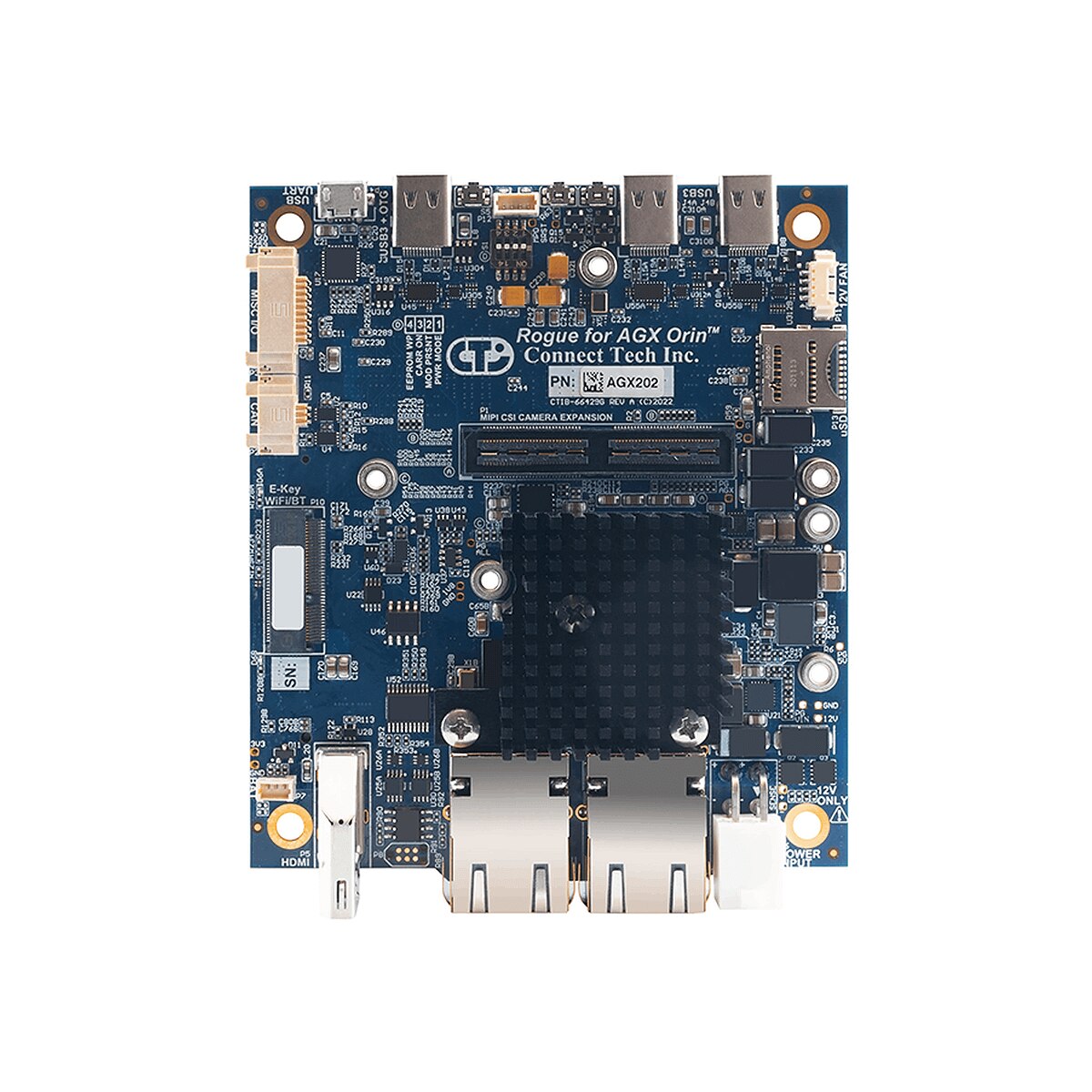 Connect Tech AGX202 | WDL Systems