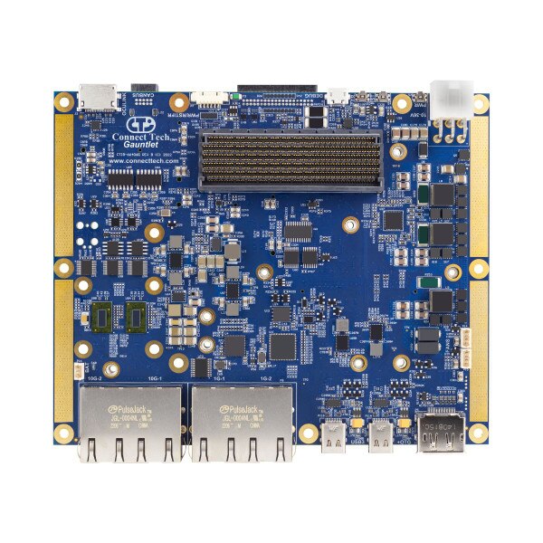 Connect Tech Gauntlet AGX301 back