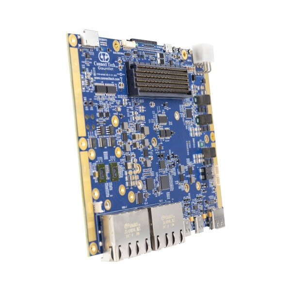 Connect Tech Gauntlet AGX301 angle