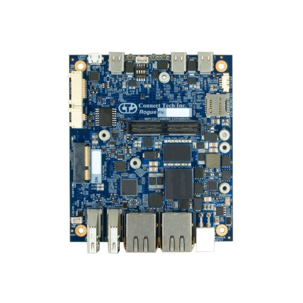 Connect Tech Rogue AGX111 front