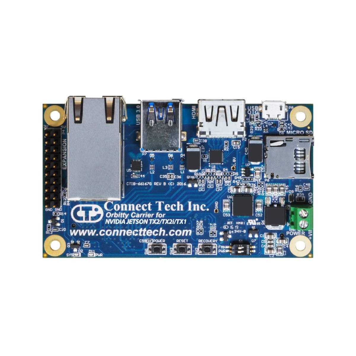 Connect Tech Orbitty Carrier