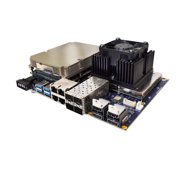 Connect Tech COMe Type 7+GPU