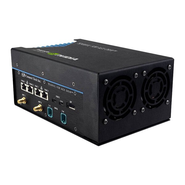 Connect Tech Anvil Active Cooling
